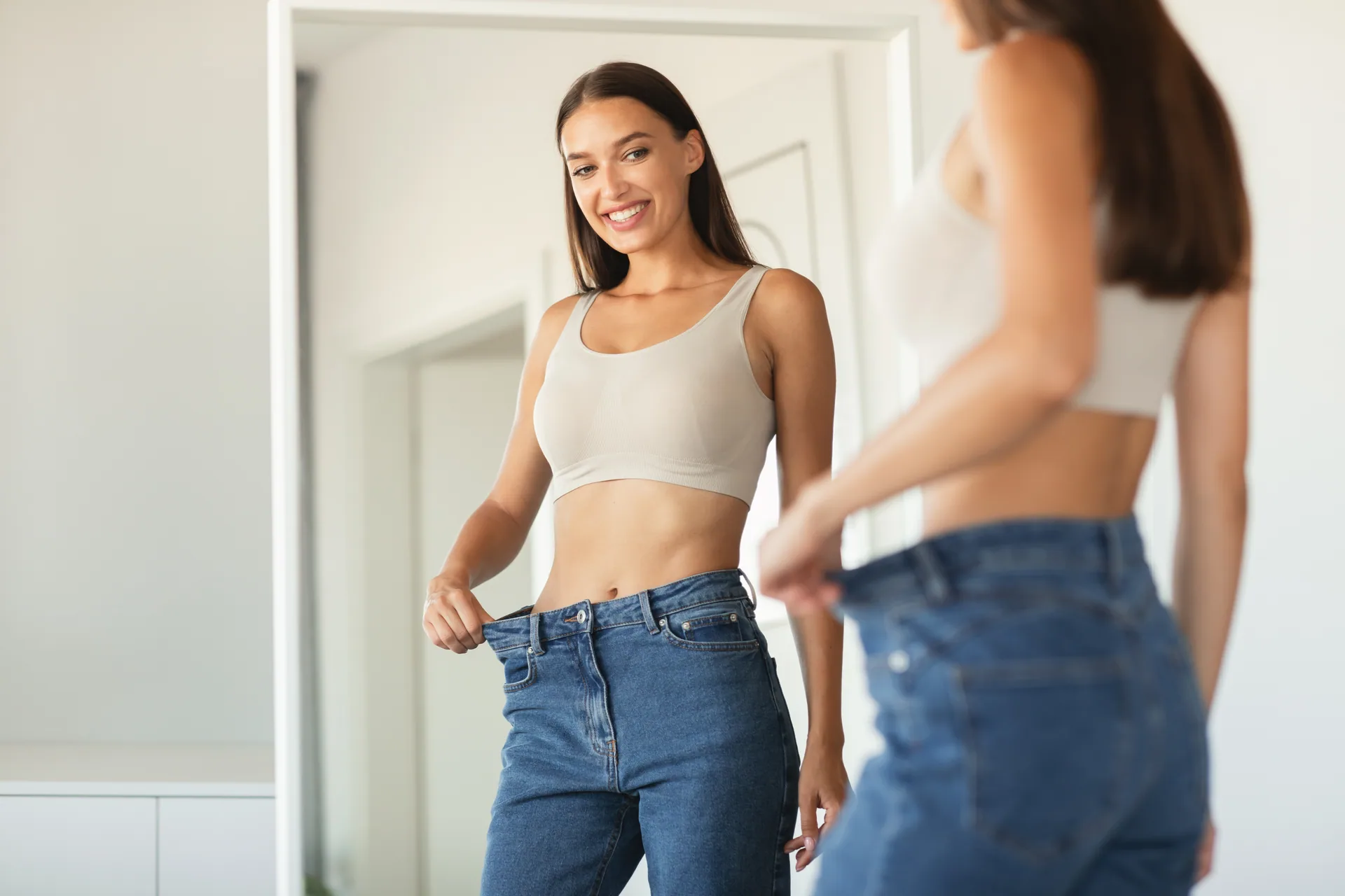 Emagrecimento feminino
